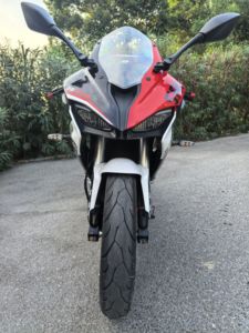 二手QJMOTOR赛250