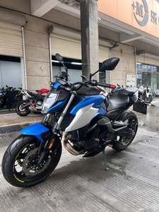 二手春风400NK