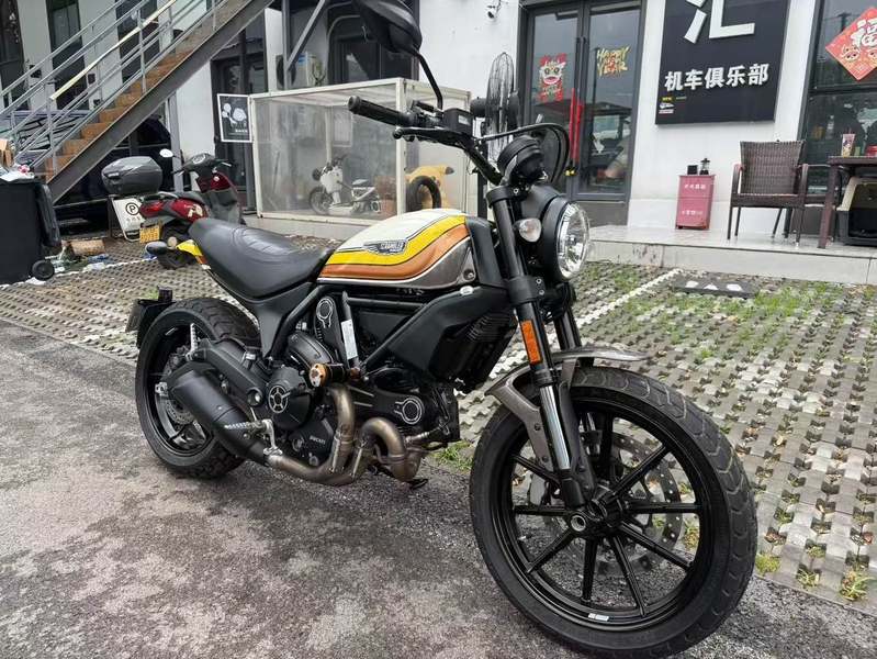 二手杜卡迪Scrambler 800