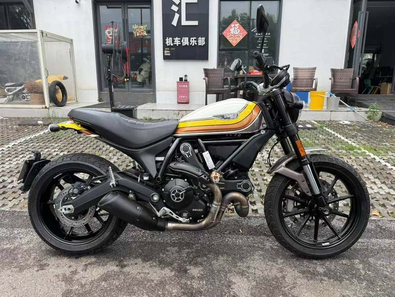 二手杜卡迪Scrambler 800