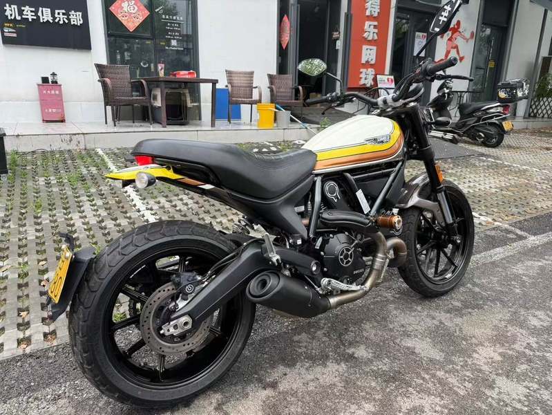 二手杜卡迪Scrambler 800