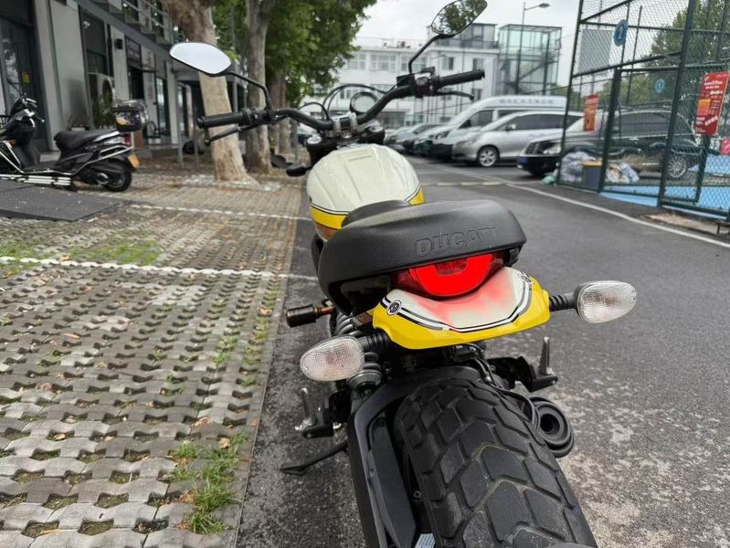 二手杜卡迪Scrambler 800