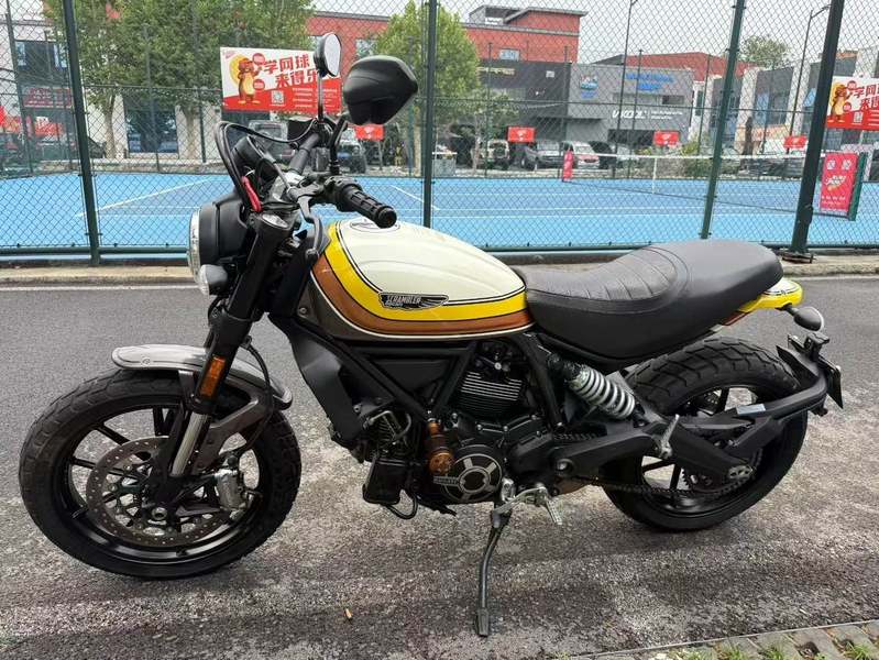 二手杜卡迪Scrambler 800
