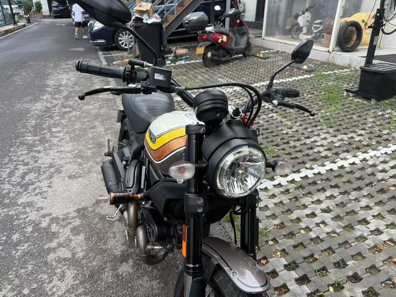 二手杜卡迪Scrambler 800