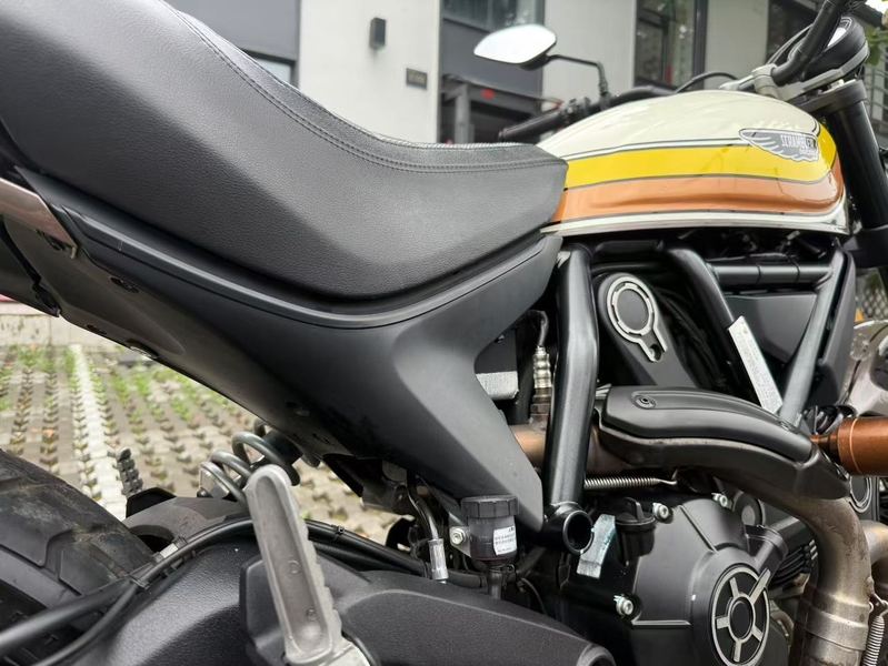 二手杜卡迪Scrambler 800