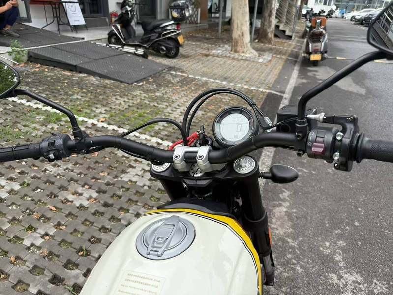 二手杜卡迪Scrambler 800