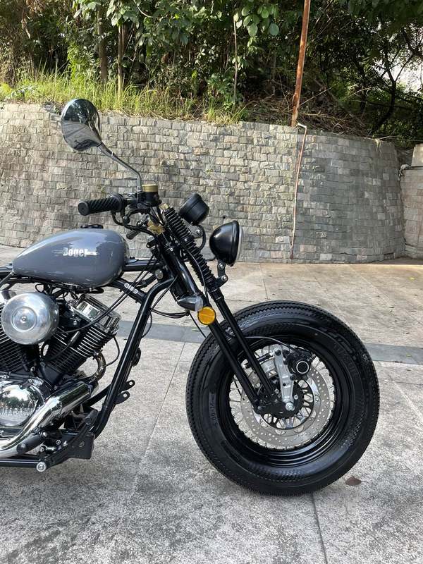 二手柴特博格 V250 软尾版