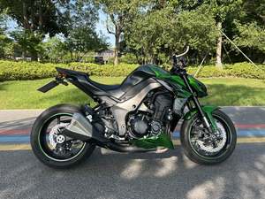二手川崎Z1000