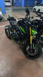 二手川崎Z900