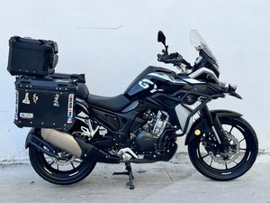 二手凯越400X