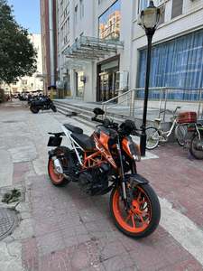 二手KTMR2R390 Duke