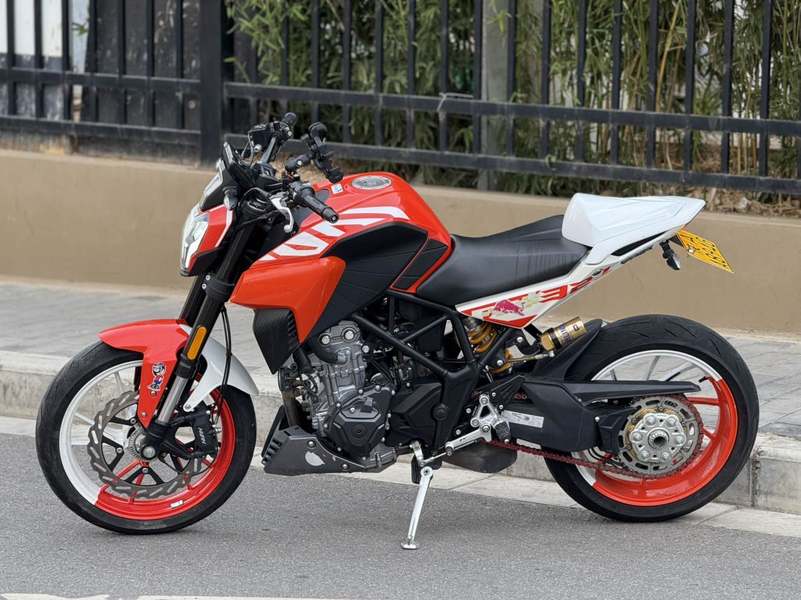 二手凯越Cobra 321R