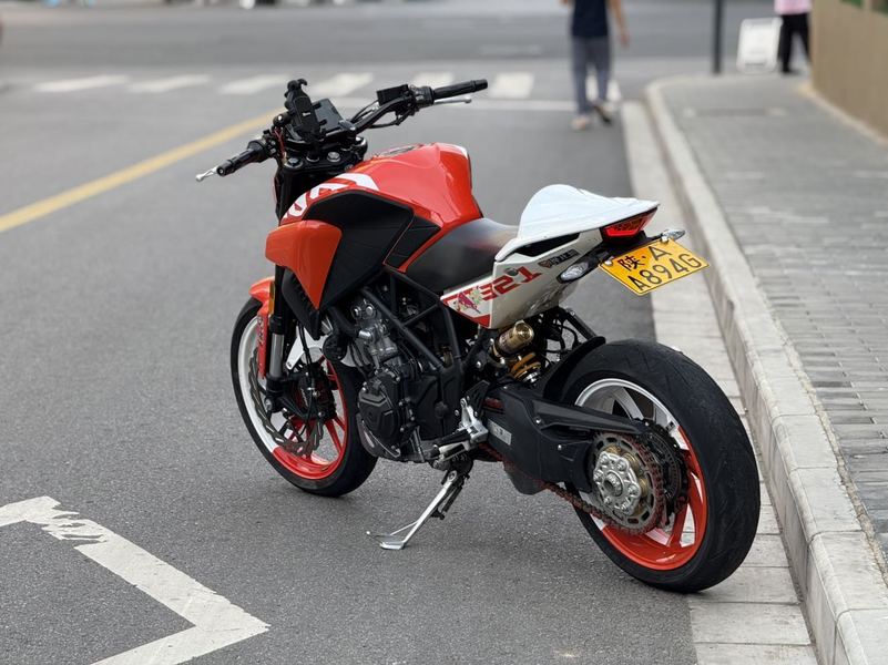 二手凯越Cobra 321R
