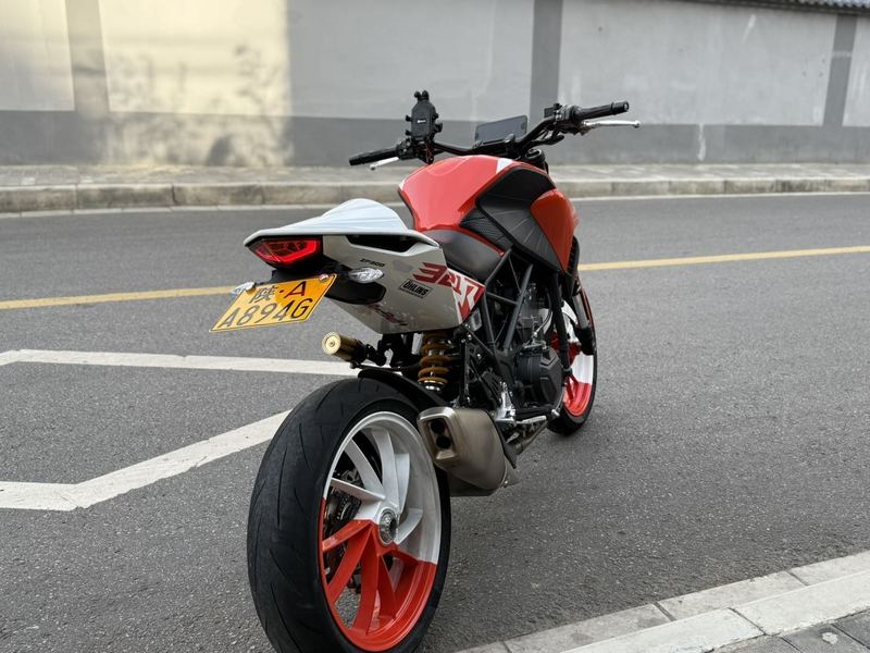 二手凯越Cobra 321R