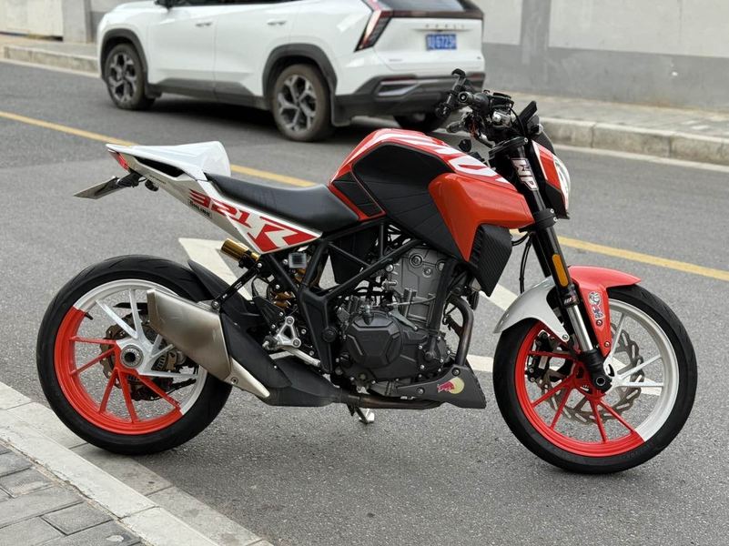 二手凯越Cobra 321R
