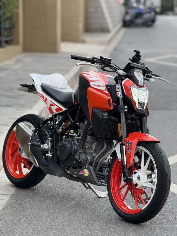 二手凯越Cobra 321R