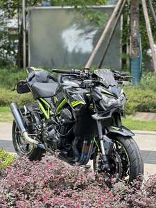 二手川崎Z900
