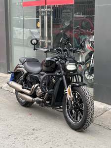 二手QJMOTOR闪350