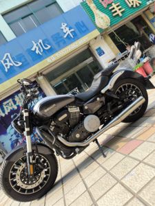 二手奔达Rock300 灰石