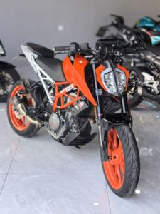 二手KTMR2R390 Duke