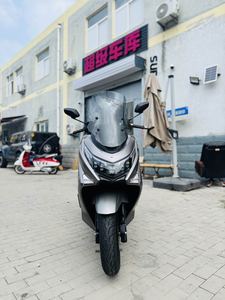二手豪爵UHR150