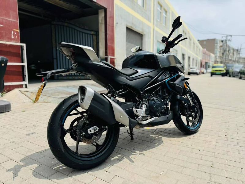 二手春风450NK