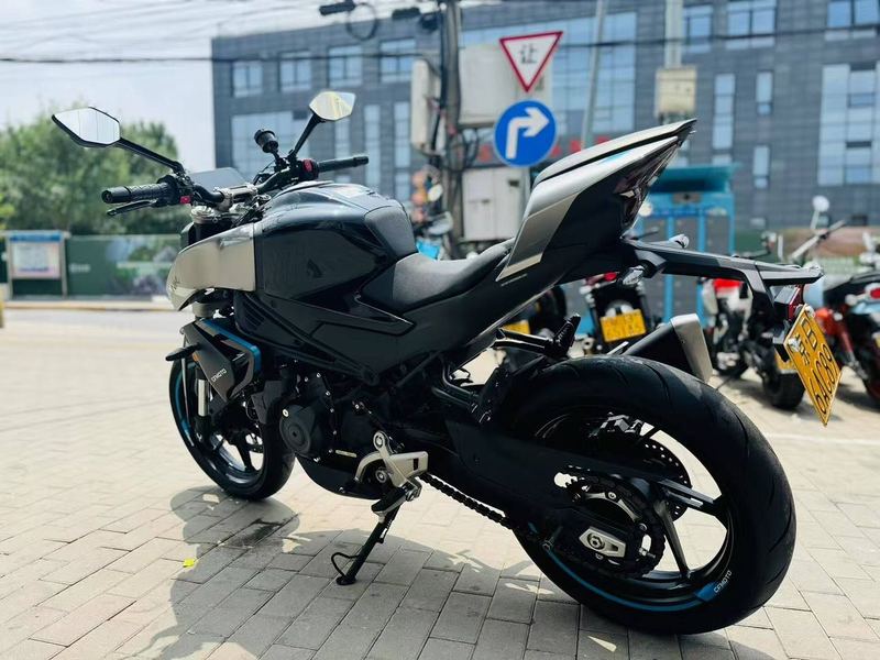二手春风450NK