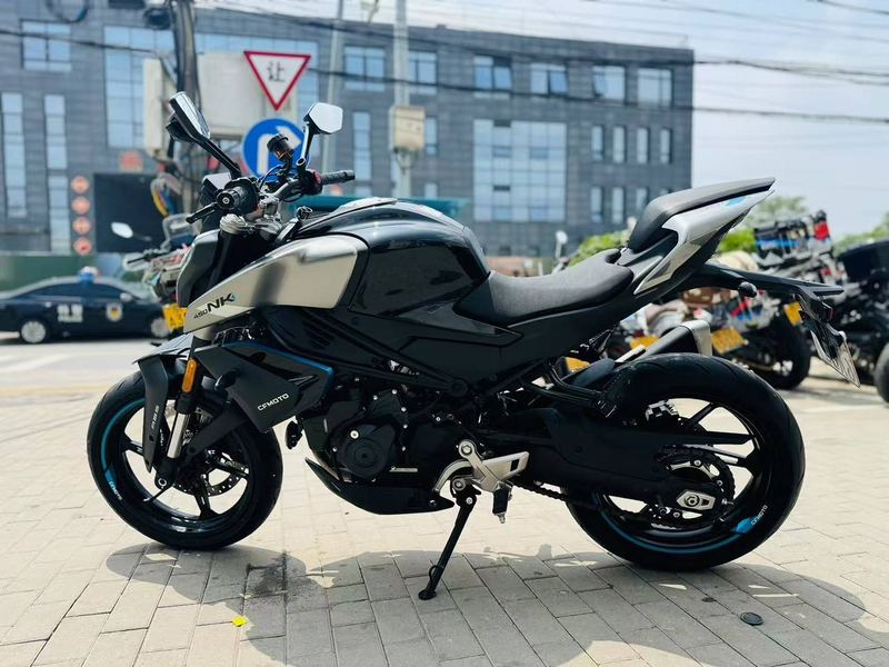 二手春风450NK