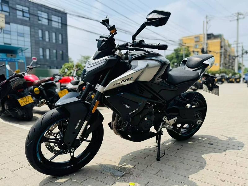 二手春风450NK