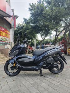 二手三阳巡弋 Cruisym150X