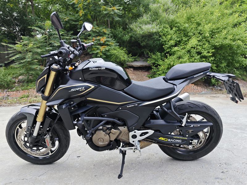 二手QJMOTOR追550