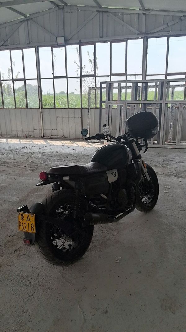 二手赛科龙RE3