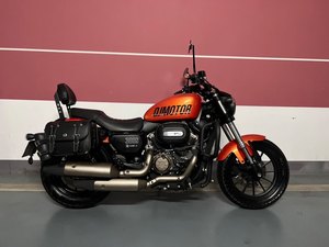 二手QJMOTOR闪300