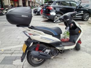 二手光阳弯道150