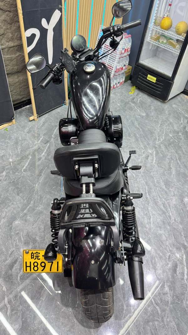二手香帅650N