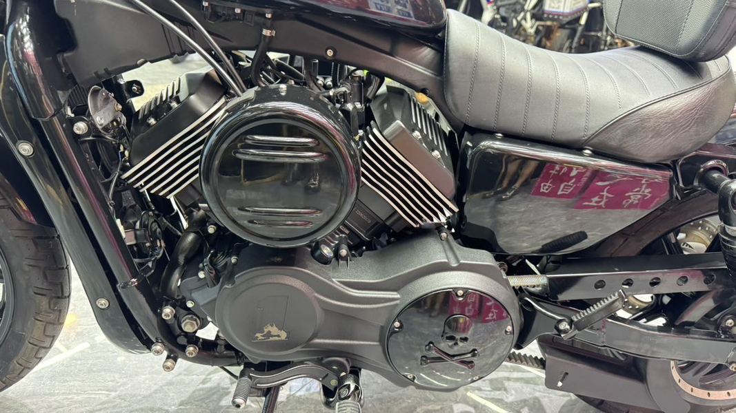 二手香帅650N