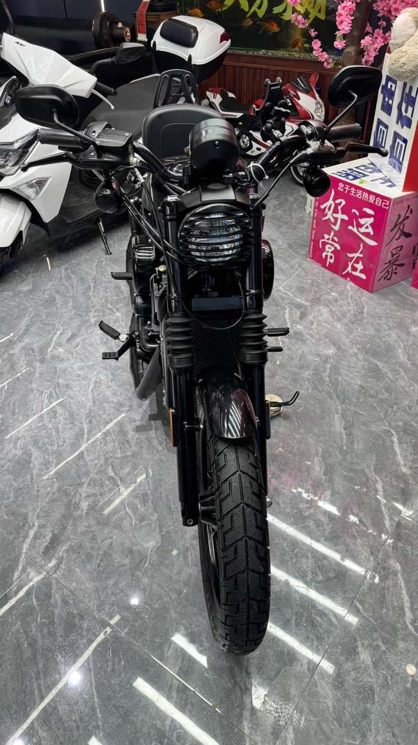 二手香帅650N