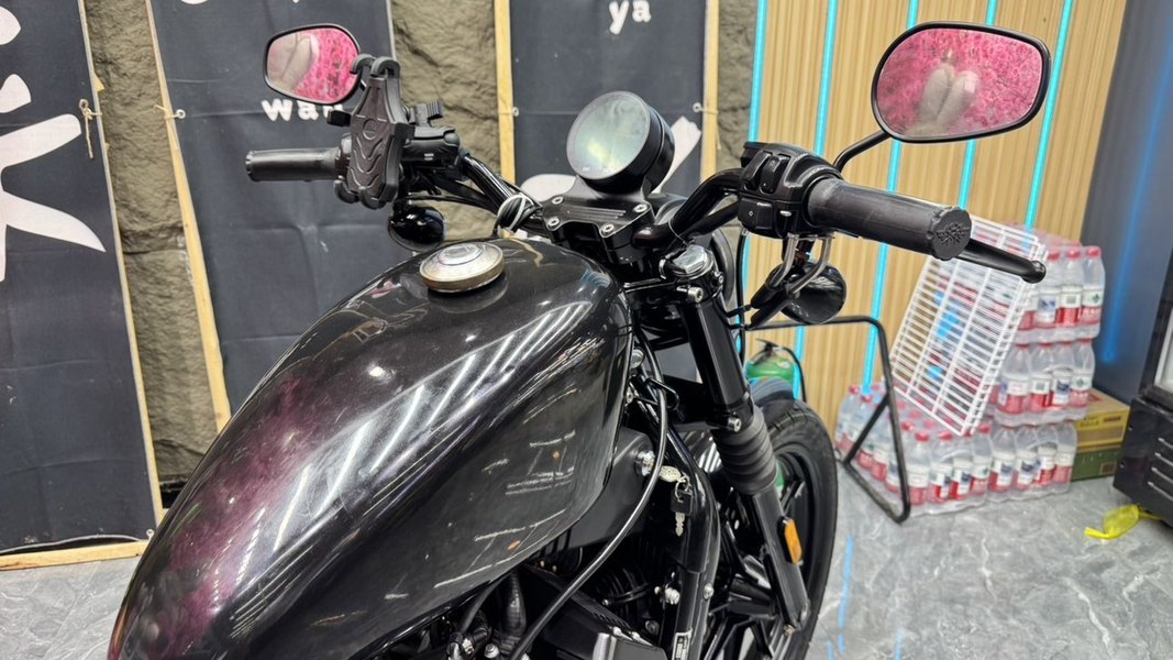 二手香帅650N