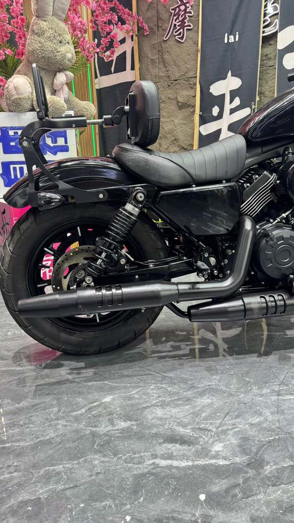 二手香帅650N