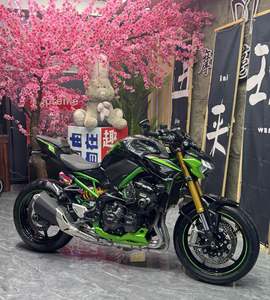 二手川崎Z900