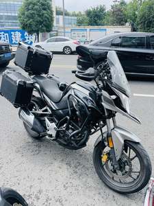 二手五羊本田猛鸷 CB190X