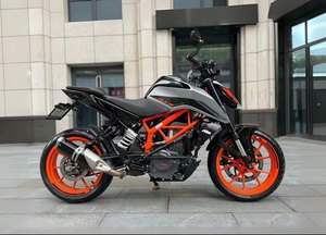 二手KTMR2R390 Duke