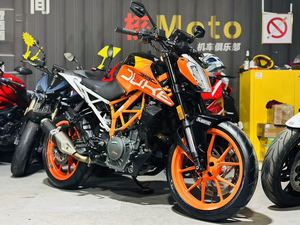 二手KTMR2R390 Duke