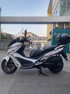 二手光阳赛艇 250