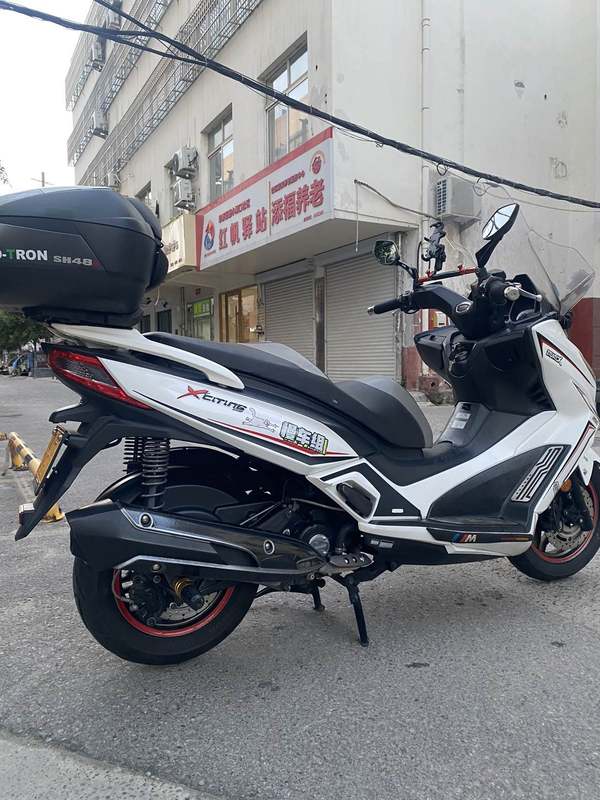 二手光阳赛艇 250