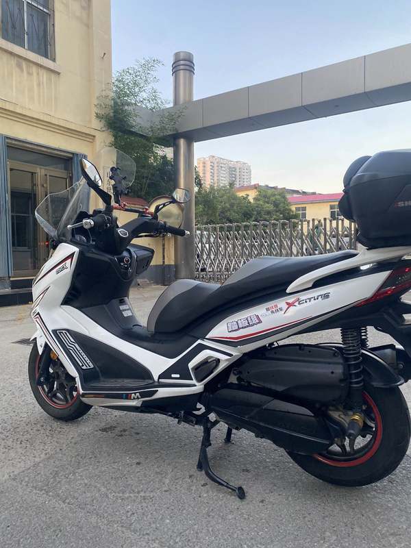二手光阳赛艇 250