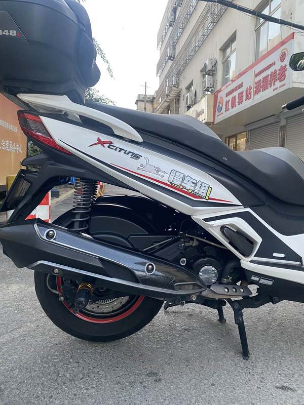 二手光阳赛艇 250