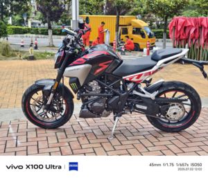 二手凯越Cobra 321R