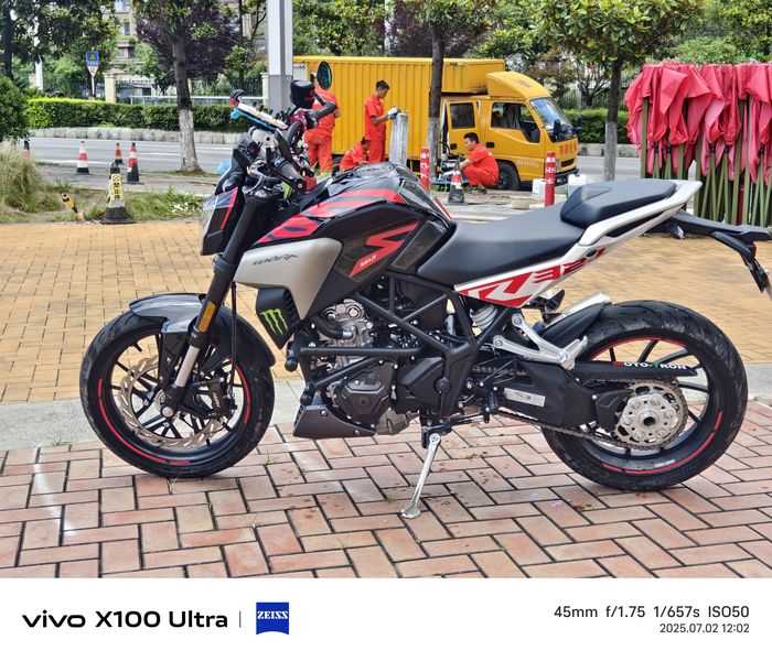 二手凯越Cobra 321R