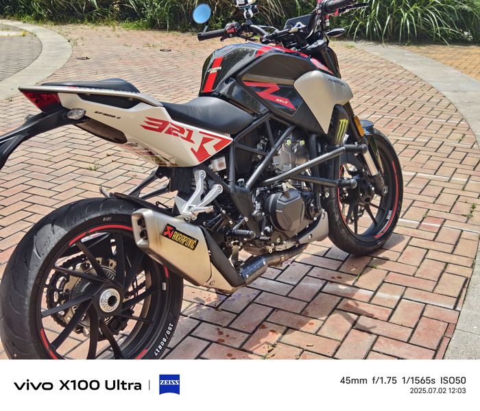 二手凯越Cobra 321R